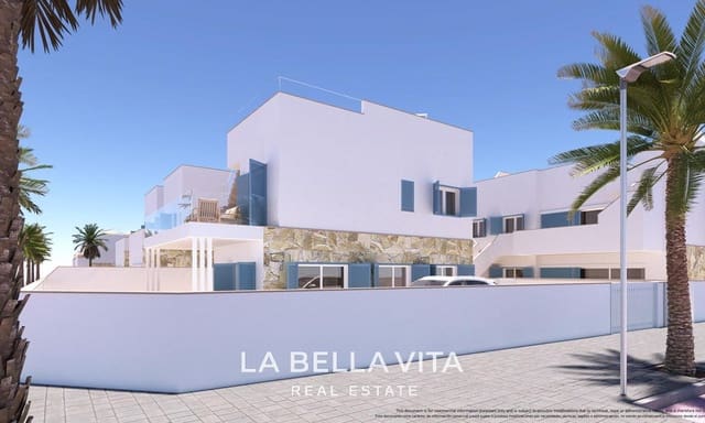 Chalet de 5 habitaciones en Torre de la Horadada, Pilar de la Horadada en venta con piscina - 745.000 € (Ref: 8544631)