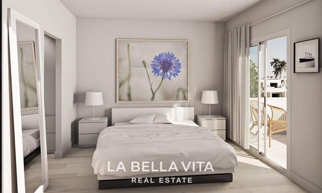 Chalet de 5 habitaciones en Torre de la Horadada, Pilar de la Horadada en venta con piscina - 745.000 € (Ref: 8544631)