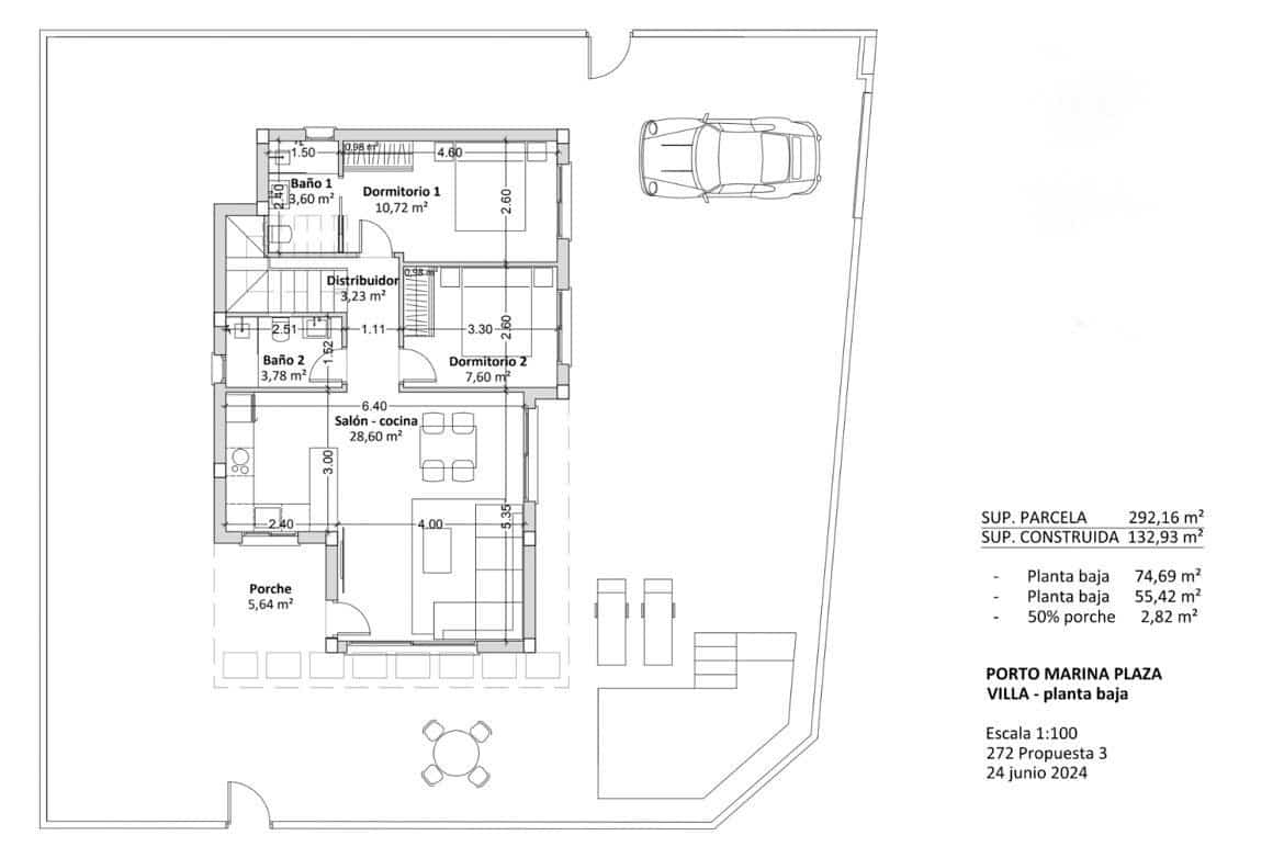5 slaapkamer Villa te koop in Torre de la Horadada met zwembad - € 745.000 (Ref: 8544631)