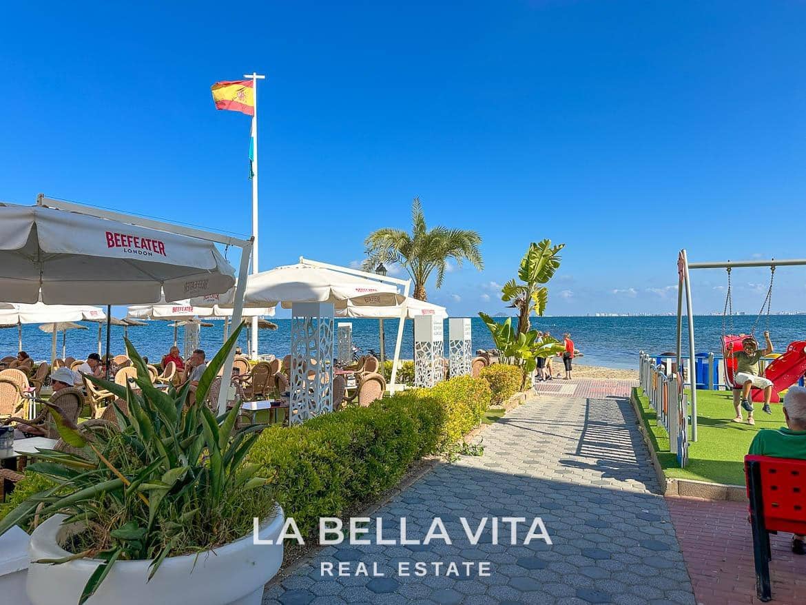 3 chambre Villa/Maison à vendre à Centro, Los Alcázares avec piscine
