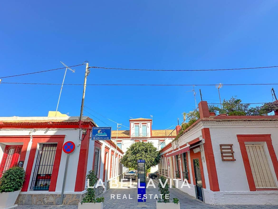 3 chambre Villa/Maison à vendre à Centro, Los Alcázares avec piscine