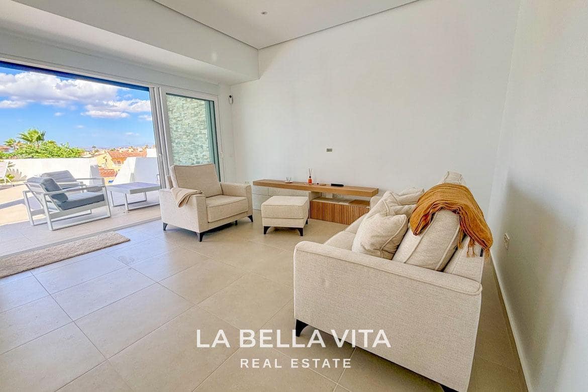 3 soverom Villa til salgs i Benijofar med svømmebasseng - € 478 730 (Ref: 8605437)