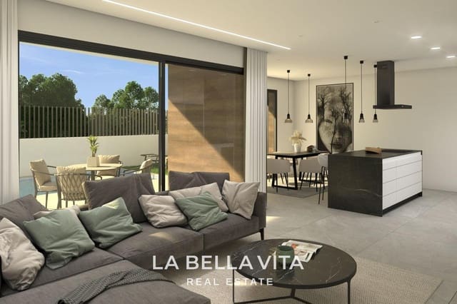 3 bedroom Villa for sale in Dolores with pool - € 459,000 (Ref: 8605438)