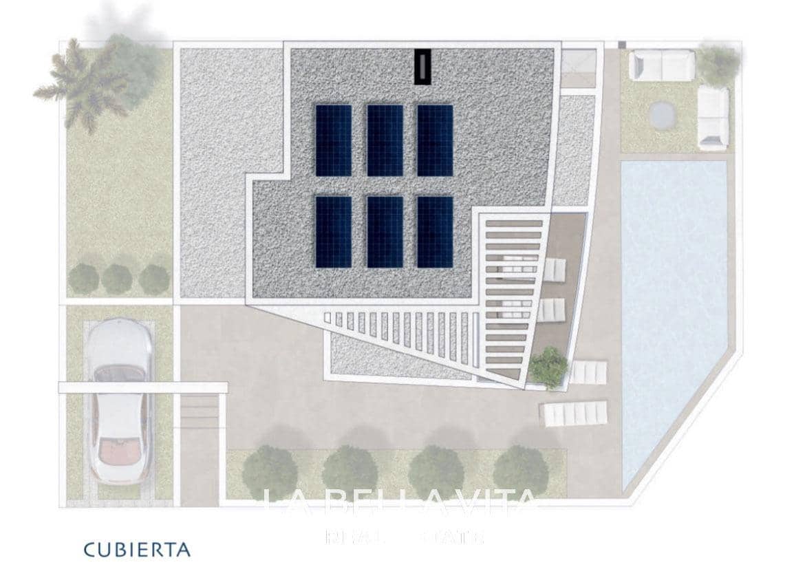 3 camera da letto Villa in vendita in Dolores con piscina - 459.000 € (Rif: 8605438)