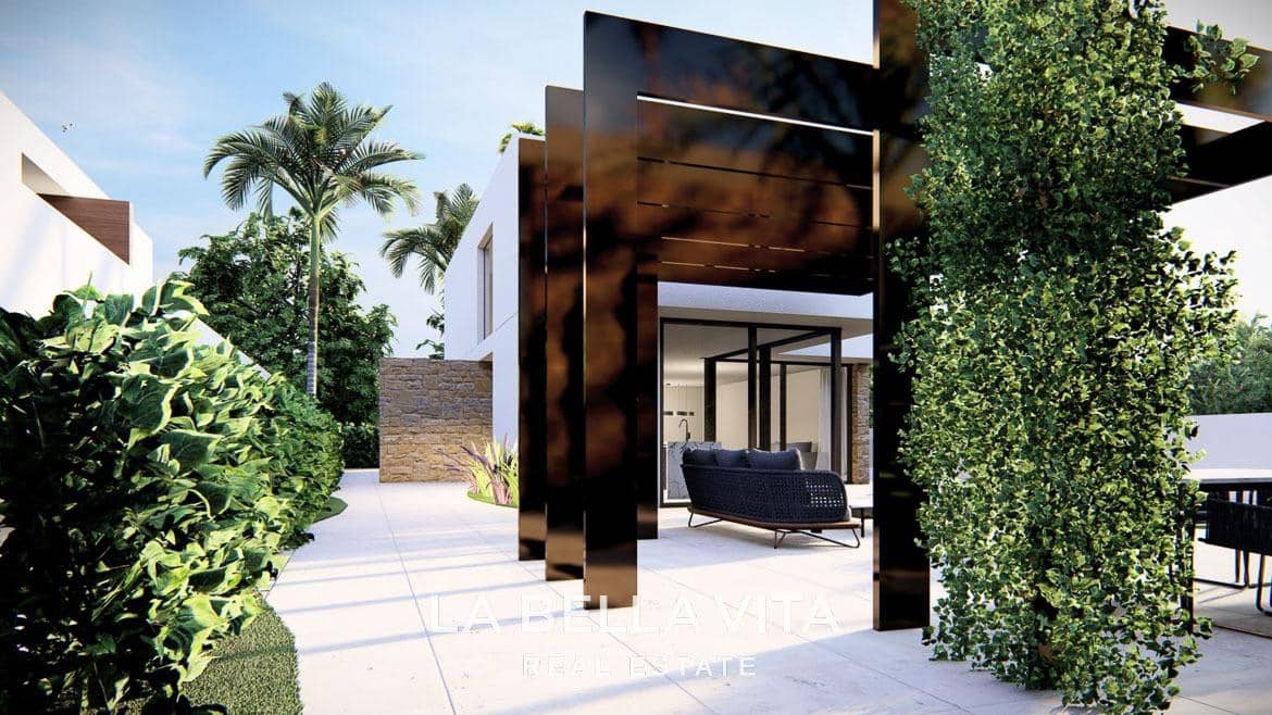 3 bedroom Villa for sale in La Zenia with pool garage - € 1,150,000 (Ref: 8652235)