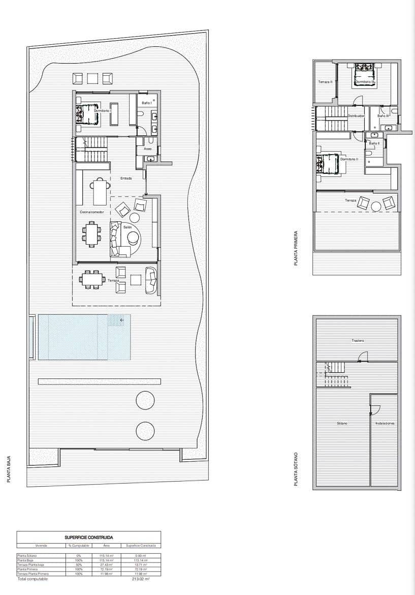 3 bedroom Villa for sale in La Zenia with pool garage - € 1,150,000 (Ref: 8652235)