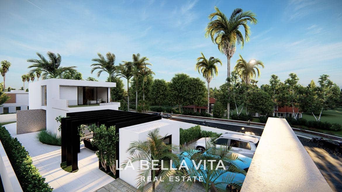 3 bedroom Villa for sale in La Zenia with pool garage - € 1,150,000 (Ref: 8652235)