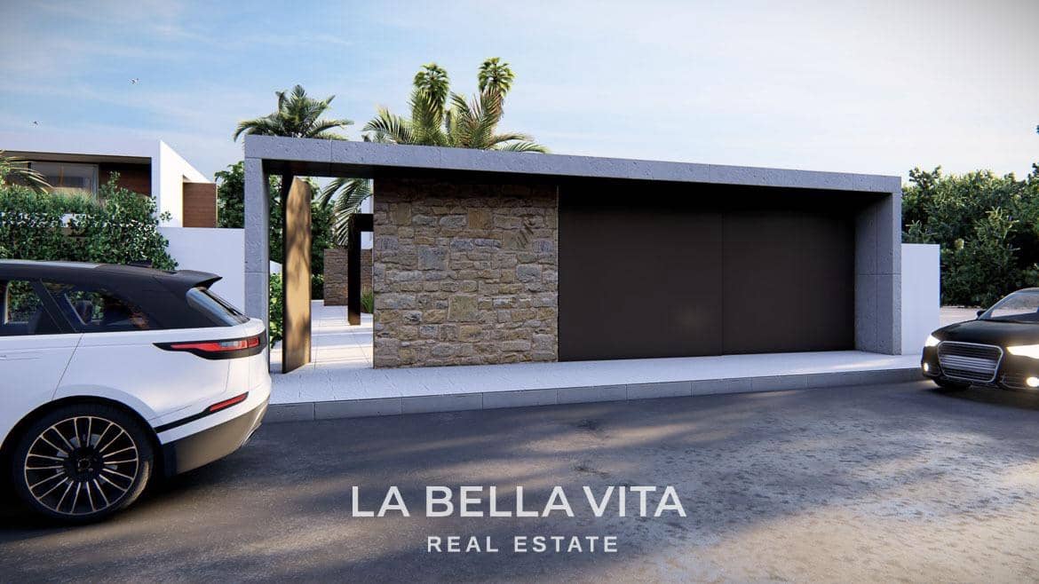 3 bedroom Villa for sale in La Zenia with pool garage - € 1,150,000 (Ref: 8652235)