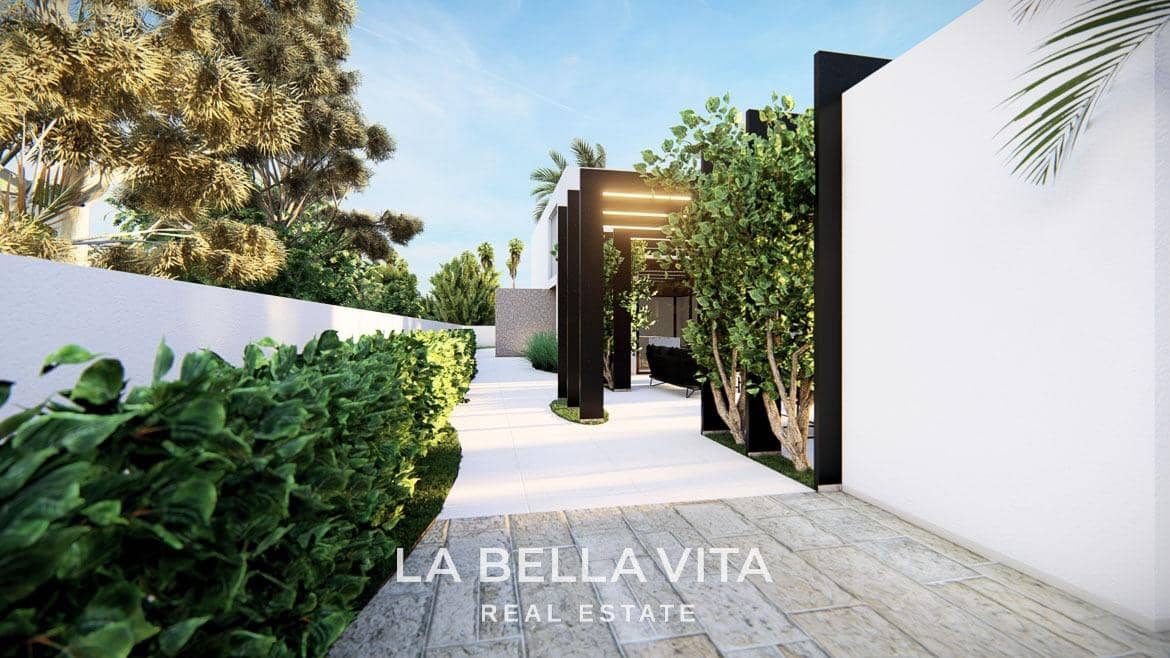 3 bedroom Villa for sale in La Zenia with pool garage - € 1,150,000 (Ref: 8652235)