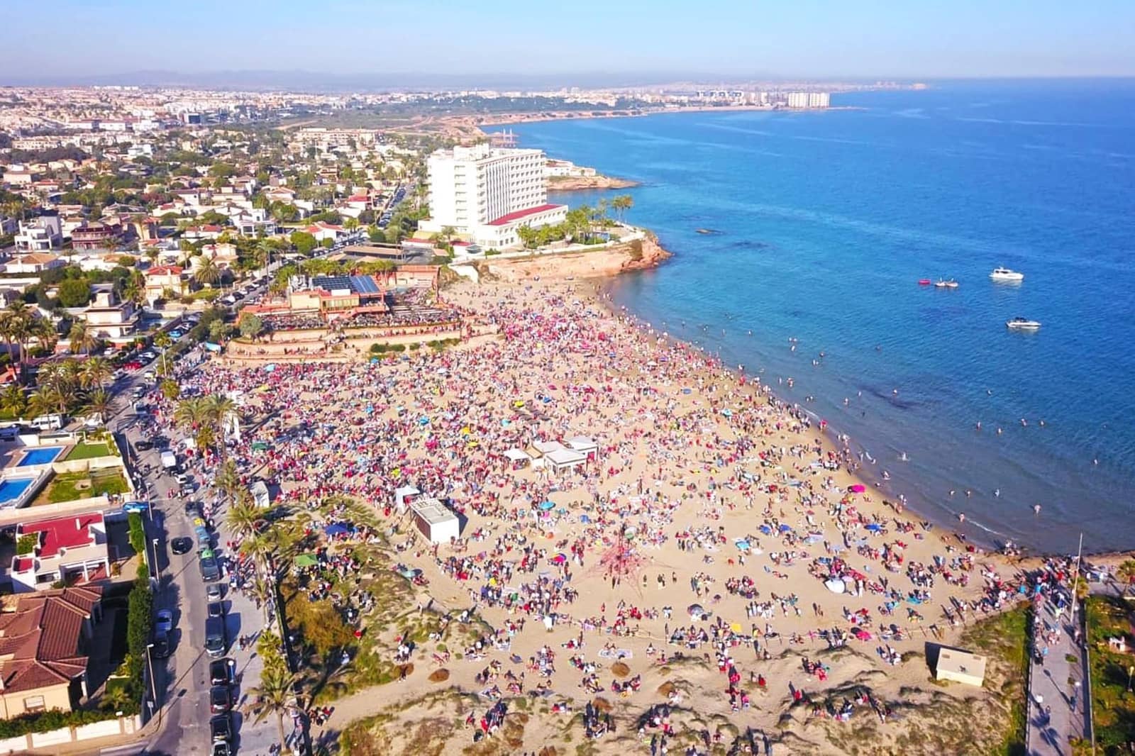 3 bedroom Villa for sale in La Zenia with pool garage - € 1,150,000 (Ref: 8652235)