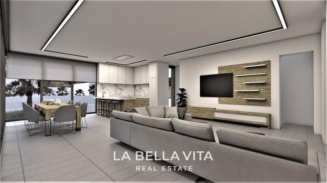 4 bedroom Villa for sale in La Zenia, Orihuela with pool garage - € 1,650,000 (Ref: 8652236)