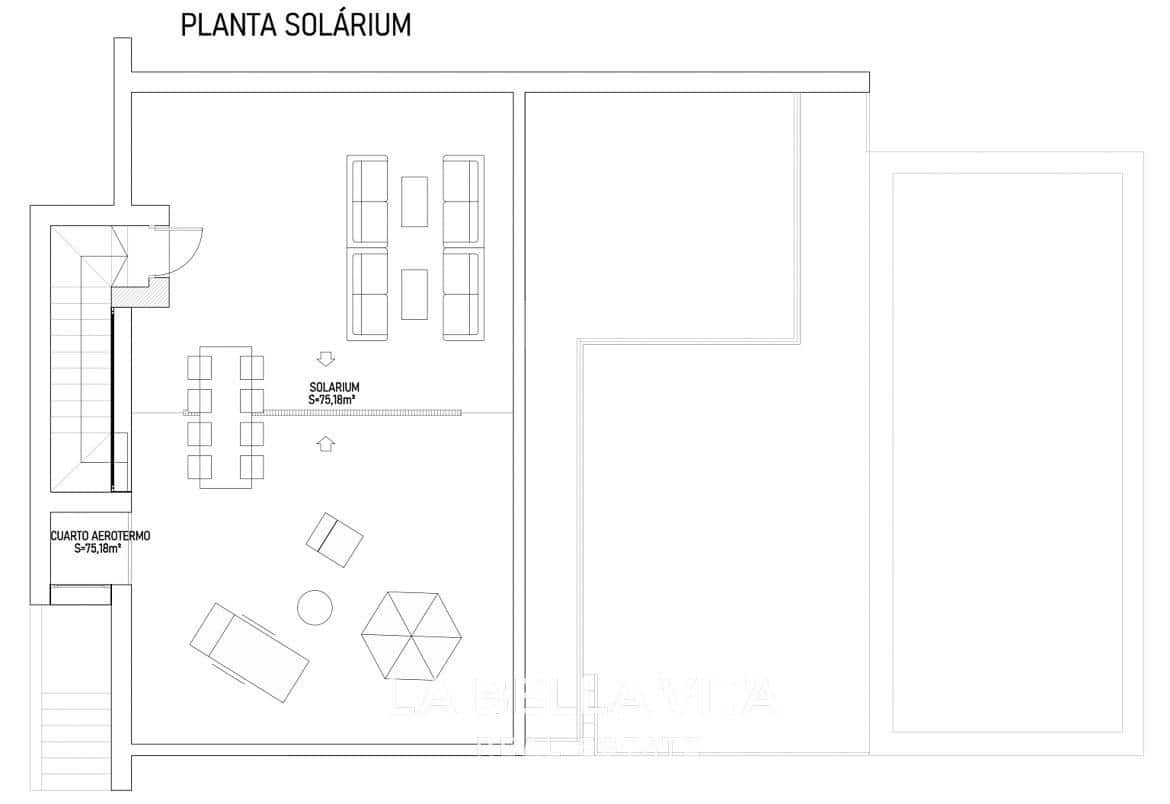 4 bedroom Villa for sale in La Zenia with pool garage - € 1,650,000 (Ref: 8652236)