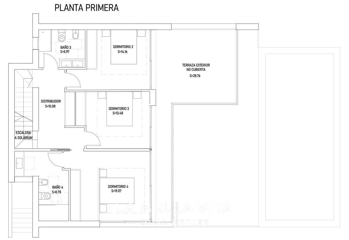 4 bedroom Villa for sale in La Zenia with pool garage - € 1,650,000 (Ref: 8652236)