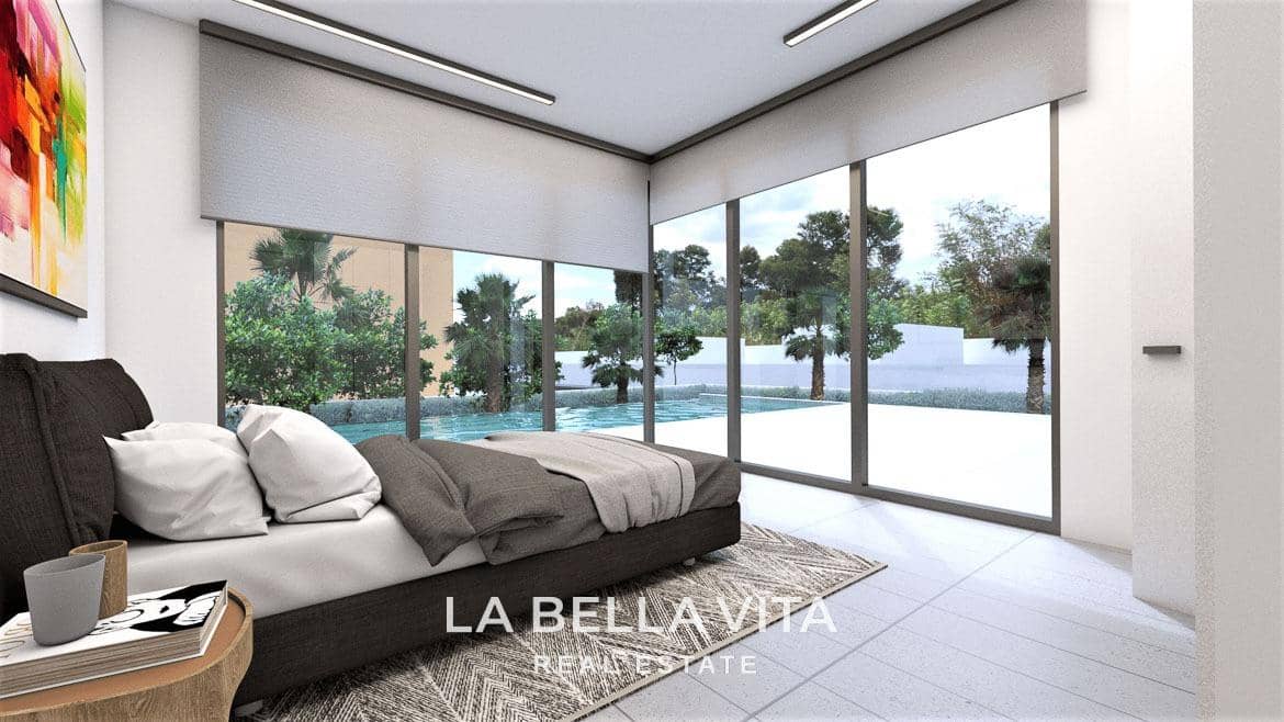 4 bedroom Villa for sale in La Zenia with pool garage - € 1,650,000 (Ref: 8652236)