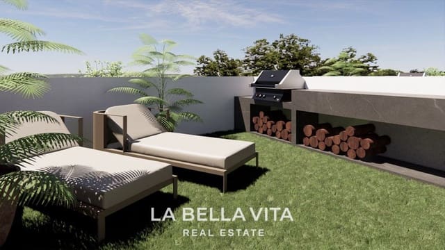 3 Zimmer Villa zu verkaufen in El Mojon, Pilar de la Horadada mit Pool - 647.000 € (Ref: 8666200)