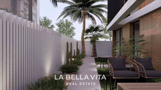 3 Zimmer Villa zu verkaufen in El Mojon, Pilar de la Horadada mit Pool - 647.000 € (Ref: 8666200)