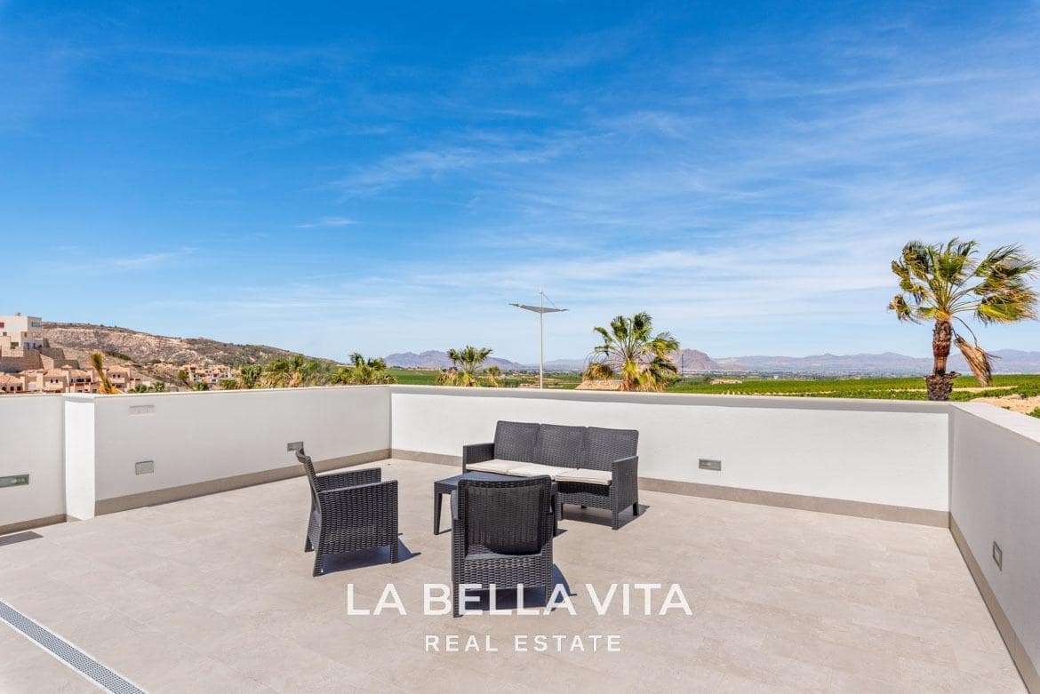 3 camera da letto Villa in vendita in Algorfa con piscina garage - 375.000 € (Rif: 8666215)