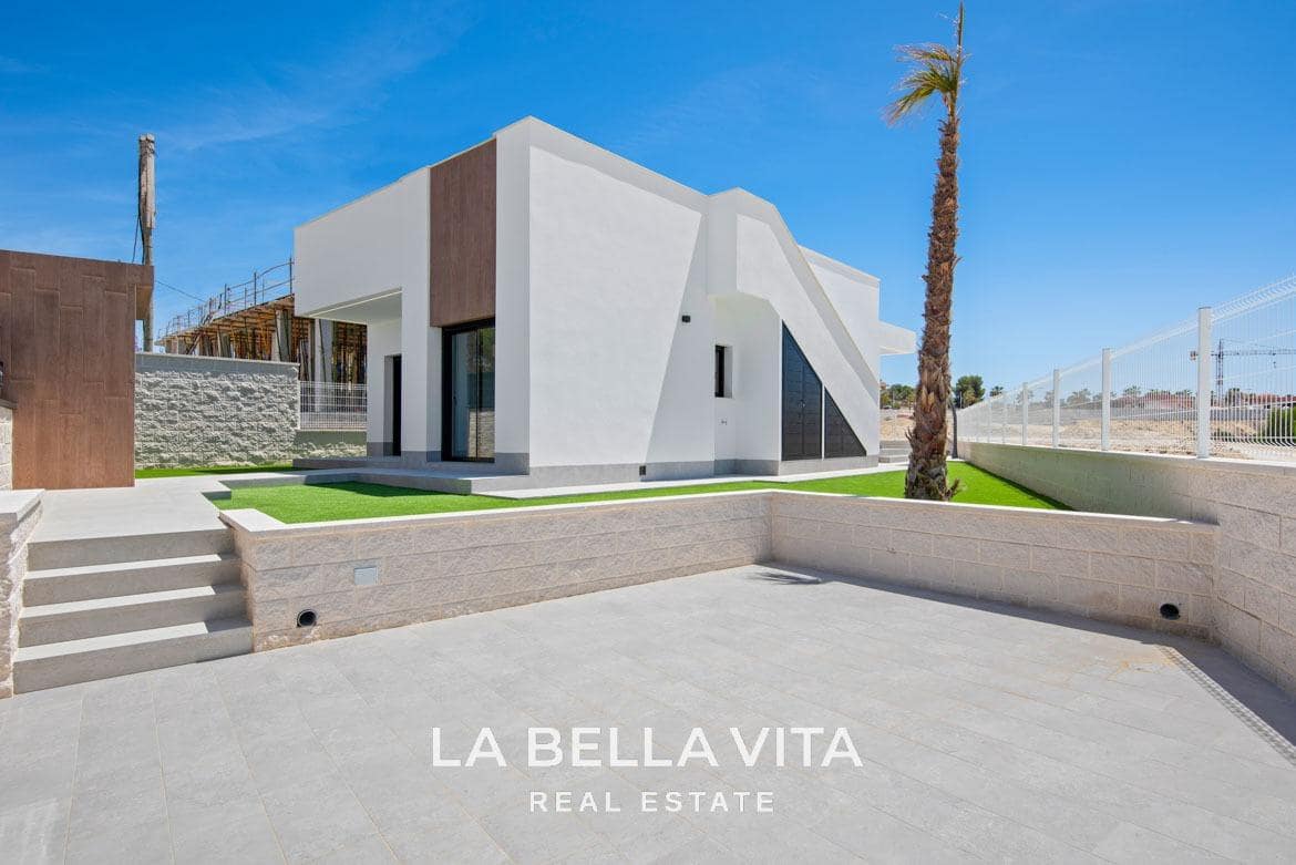 3 camera da letto Villa in vendita in Algorfa con piscina garage - 375.000 € (Rif: 8666215)