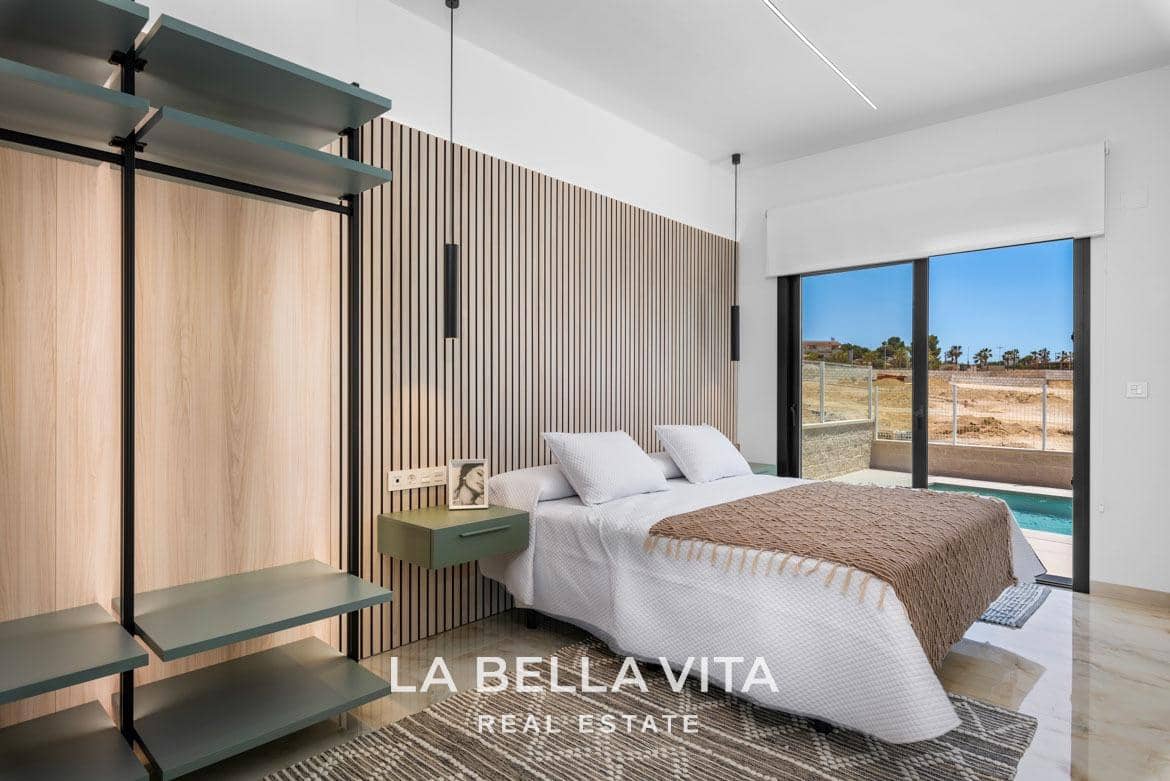 3 camera da letto Villa in vendita in Algorfa con piscina garage - 375.000 € (Rif: 8666215)