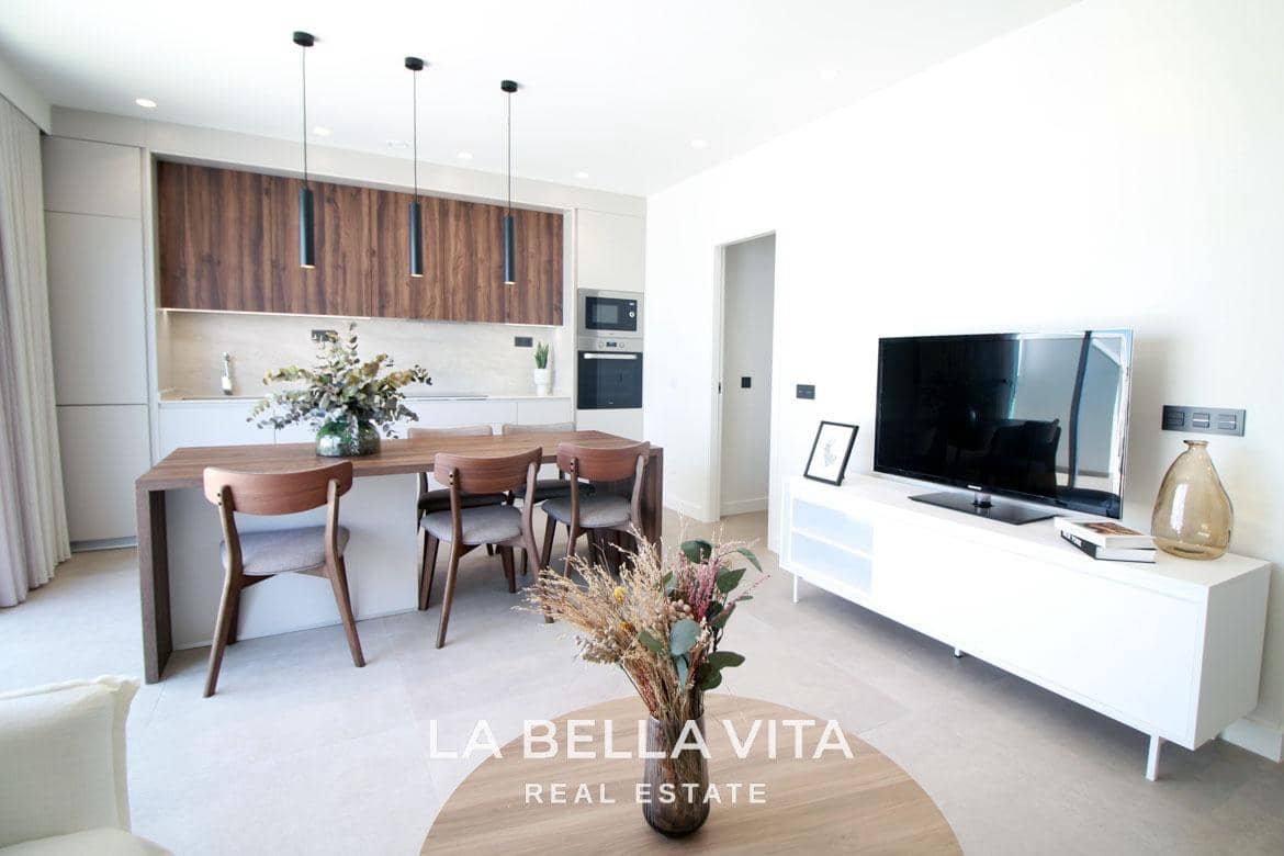 3 chambre Bungalow à vendre à Pilar de la Horadada avec piscine garage - 385 000 € (Ref: 8666224)