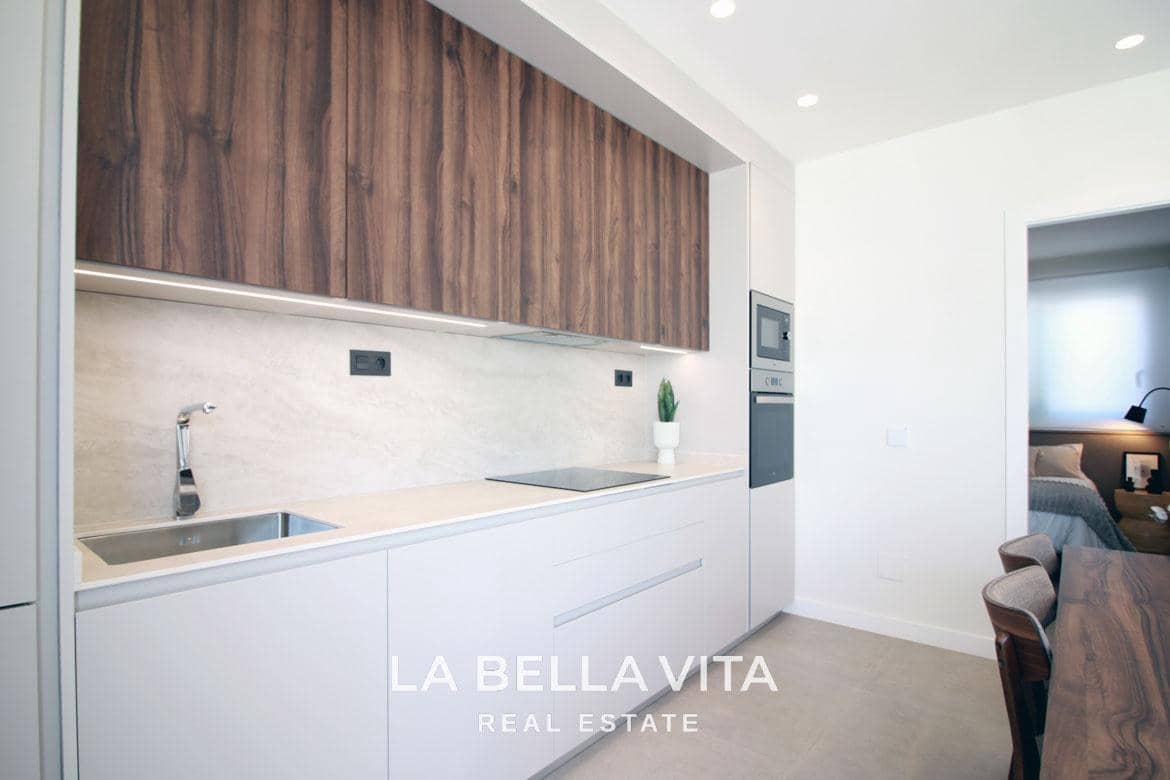 3 chambre Bungalow à vendre à Pilar de la Horadada avec piscine garage - 385 000 € (Ref: 8666224)