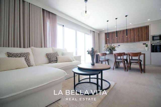 3 soverom Bungalow til salgs i Torre de la Horadada, Pilar de la Horadada med svømmebasseng garasje - € 385 000 (Ref: 8666224)