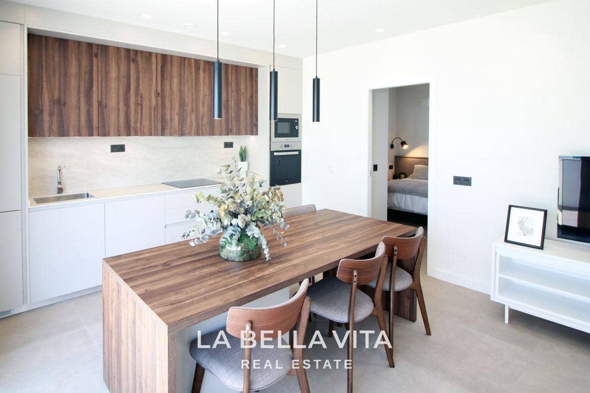 3 chambre Bungalow à vendre à Pilar de la Horadada avec piscine garage - 385 000 € (Ref: 8666224)