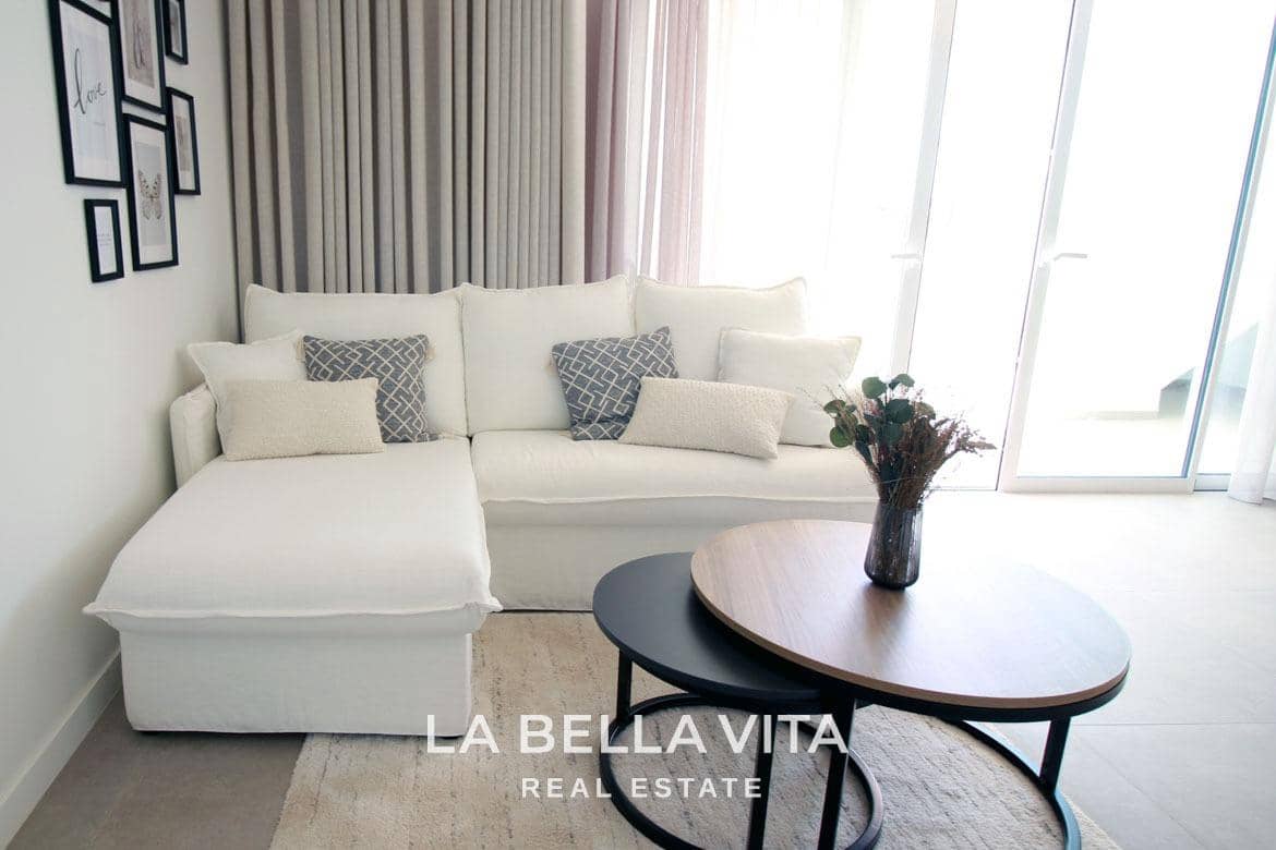 3 chambre Bungalow à vendre à Pilar de la Horadada avec piscine garage - 385 000 € (Ref: 8666224)