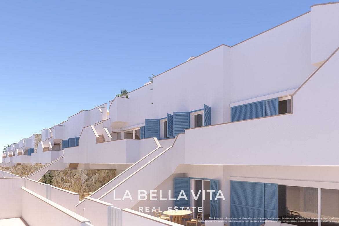 3 chambre Bungalow à vendre à Pilar de la Horadada avec piscine garage - 385 000 € (Ref: 8666224)