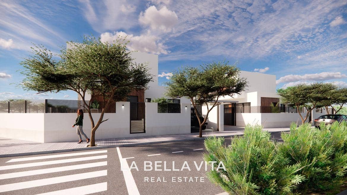 3 soveværelse Villa til salg i Dolores med swimmingpool - € 420.000 (Ref: 8666226)