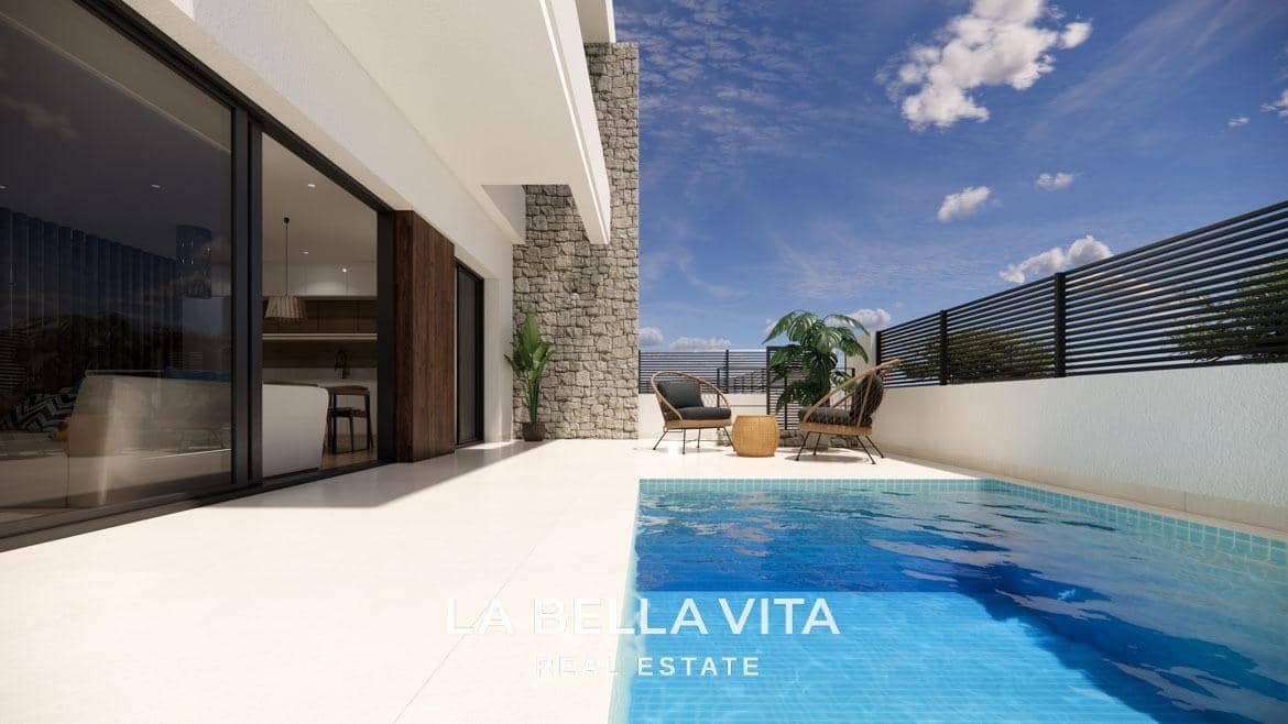 3 soveværelse Villa til salg i Dolores med swimmingpool - € 420.000 (Ref: 8666226)