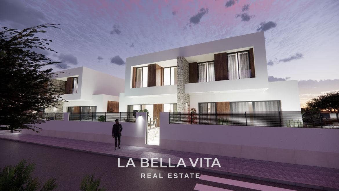 3 soveværelse Villa til salg i Dolores med swimmingpool - € 420.000 (Ref: 8666226)