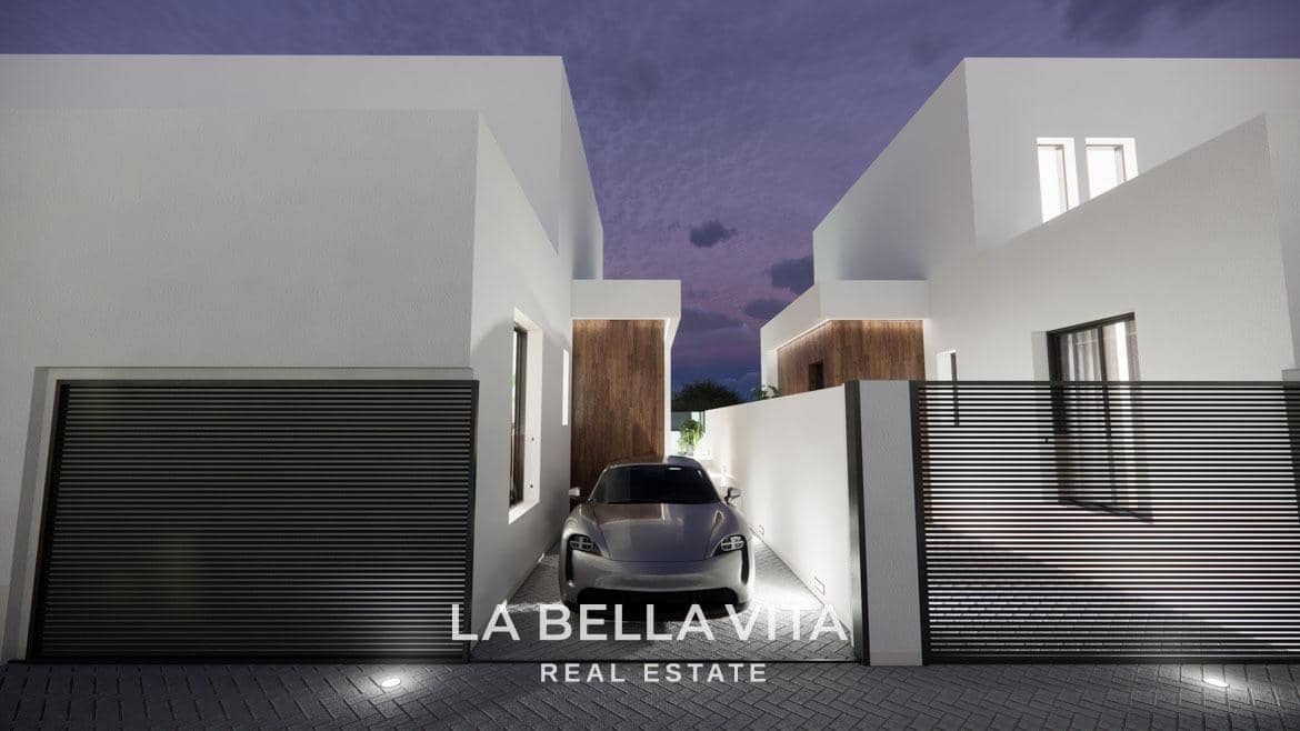 3 soveværelse Villa til salg i Dolores med swimmingpool - € 420.000 (Ref: 8666226)