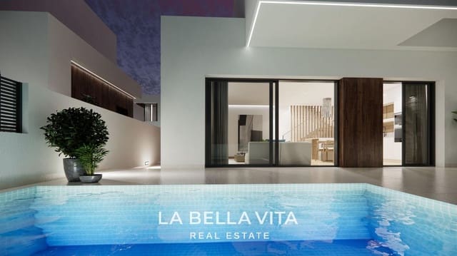 3 bedroom Villa for sale in Dolores with pool - € 420,000 (Ref: 8666226)