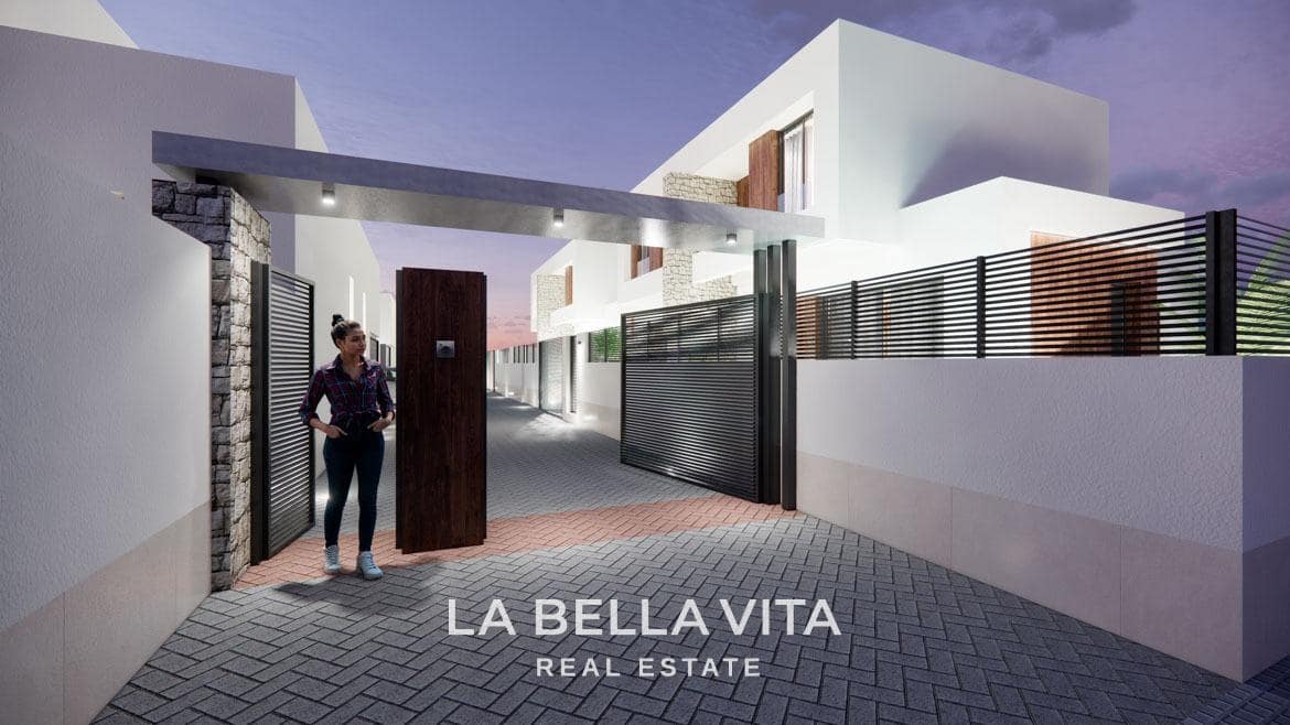 3 soveværelse Villa til salg i Dolores med swimmingpool - € 420.000 (Ref: 8666226)