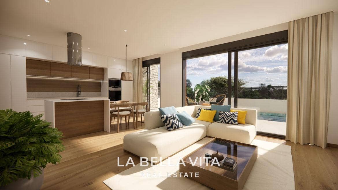 3 soveværelse Villa til salg i Dolores med swimmingpool - € 420.000 (Ref: 8666226)