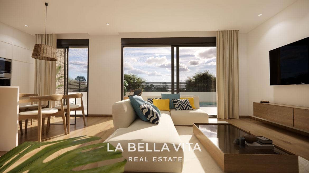 3 soveværelse Villa til salg i Dolores med swimmingpool - € 420.000 (Ref: 8666226)