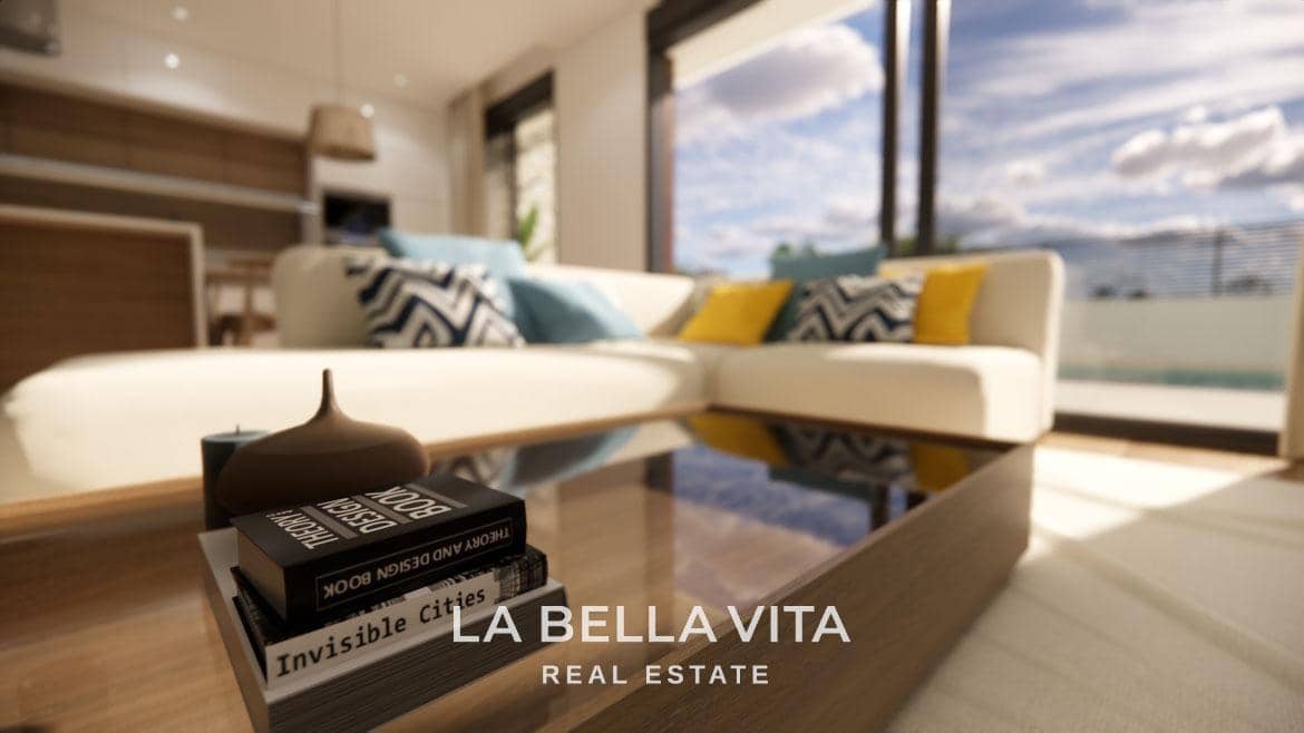 3 soveværelse Villa til salg i Dolores med swimmingpool - € 420.000 (Ref: 8666226)