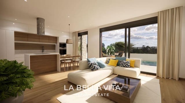 3 bedroom Villa for sale in Dolores with pool - € 420,000 (Ref: 8666226)