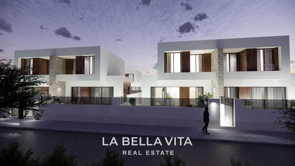 3 soveværelse Villa til salg i Dolores med swimmingpool - € 420.000 (Ref: 8666226)