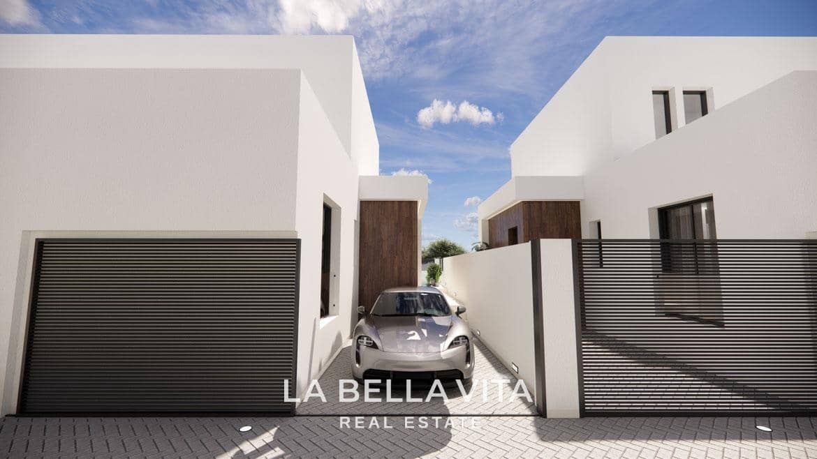 3 soveværelse Villa til salg i Dolores med swimmingpool - € 420.000 (Ref: 8666226)