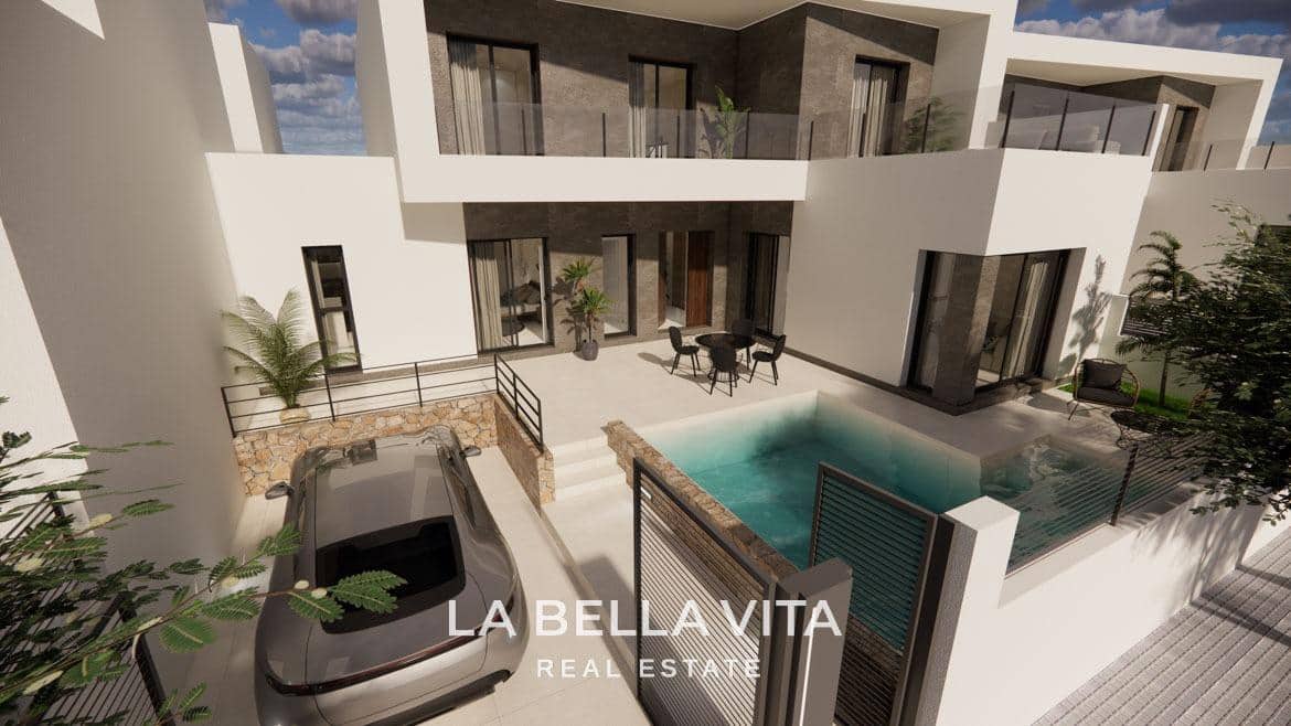 3 soverom Villa til salgs i Dolores med svømmebasseng - € 425 000 (Ref: 8666227)