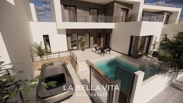 3 bedroom Villa for sale in Dolores with pool - € 425,000 (Ref: 8666227)