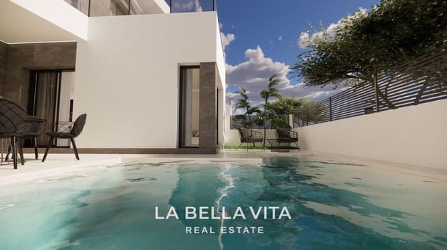 3 bedroom Villa for sale in Dolores with pool - € 425,000 (Ref: 8666227)