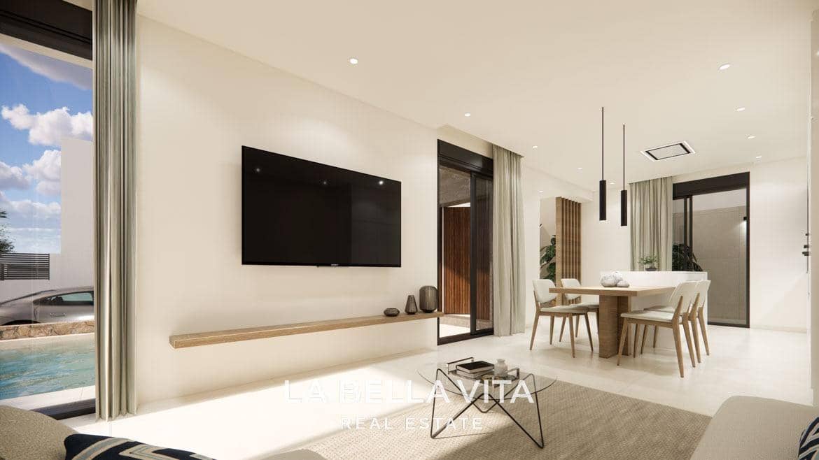 3 soverom Villa til salgs i Dolores med svømmebasseng - € 425 000 (Ref: 8666227)