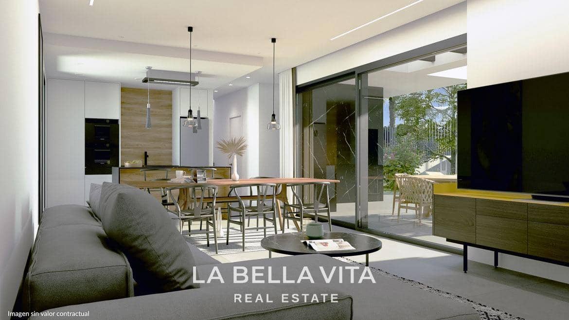 3 soveværelse Villa til salg i Los Montesinos med swimmingpool - € 549.000 (Ref: 8666229)