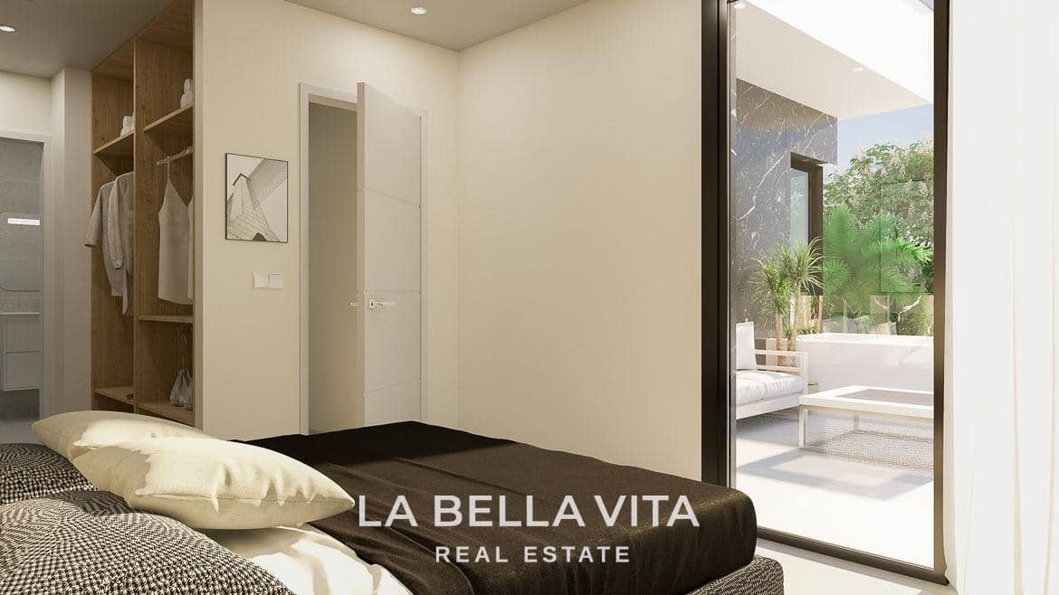 3 soveværelse Villa til salg i Los Montesinos med swimmingpool - € 549.000 (Ref: 8666229)