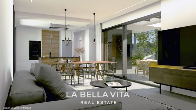 3 sypialnia Willa na sprzedaż w Los Montesinos z basenem - 549 000 € (Ref: 8666229)