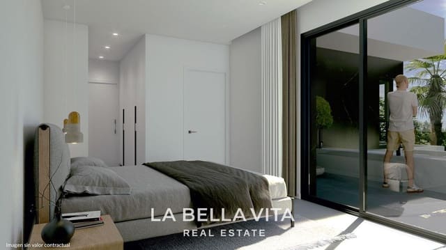 3 sypialnia Willa na sprzedaż w Los Montesinos z basenem - 549 000 € (Ref: 8666229)