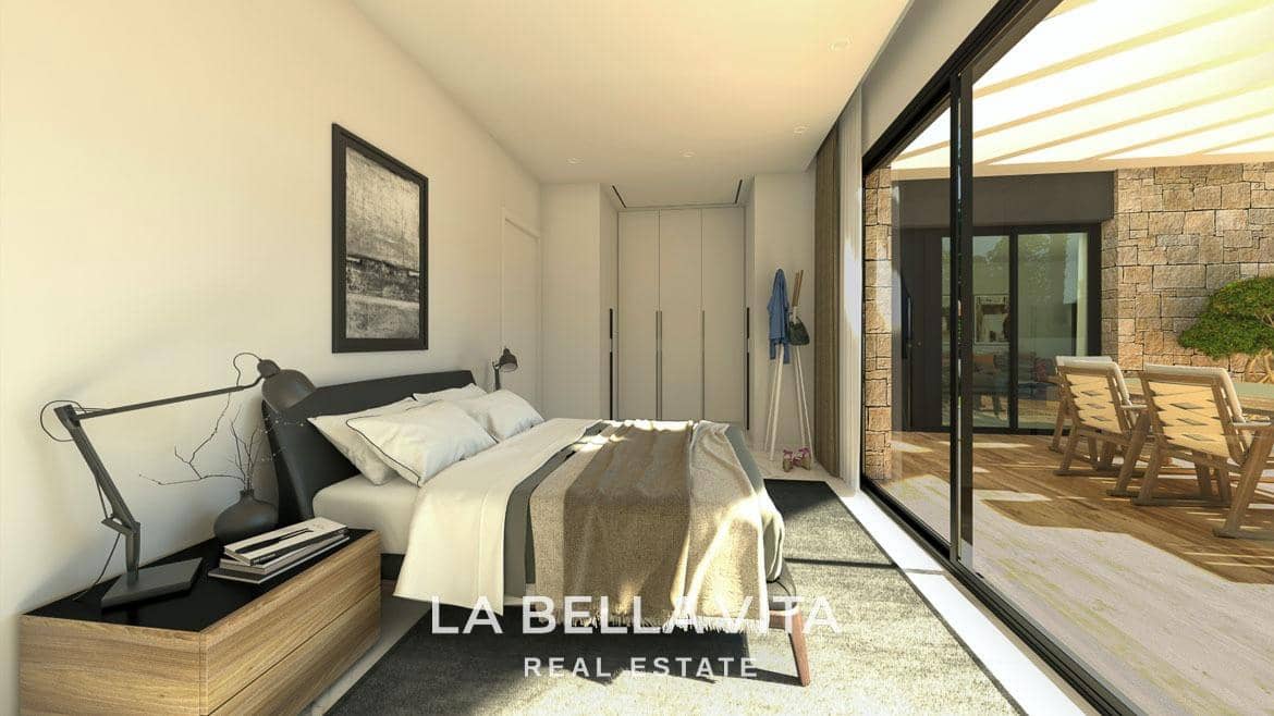 3 soveværelse Villa til salg i Los Montesinos med swimmingpool - € 549.000 (Ref: 8666229)